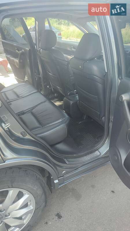 Позашляховик / Кросовер Honda CR-V 2011 в Козятині