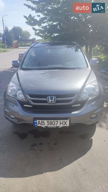 Позашляховик / Кросовер Honda CR-V 2011 в Козятині