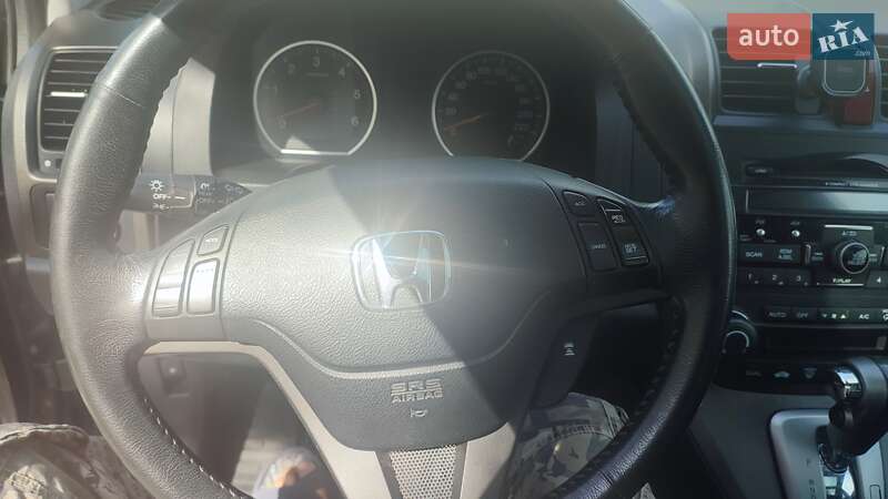 Позашляховик / Кросовер Honda CR-V 2011 в Козятині