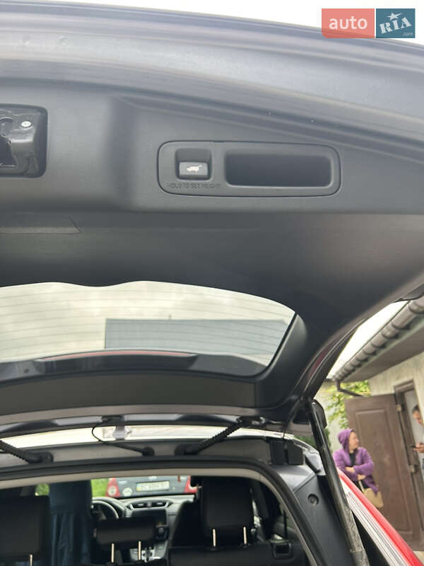 Внедорожник / Кроссовер Honda CR-V 2020 в Львове фото 3 Внедорожник / Кроссовер Honda CR-V 2020 в Львове