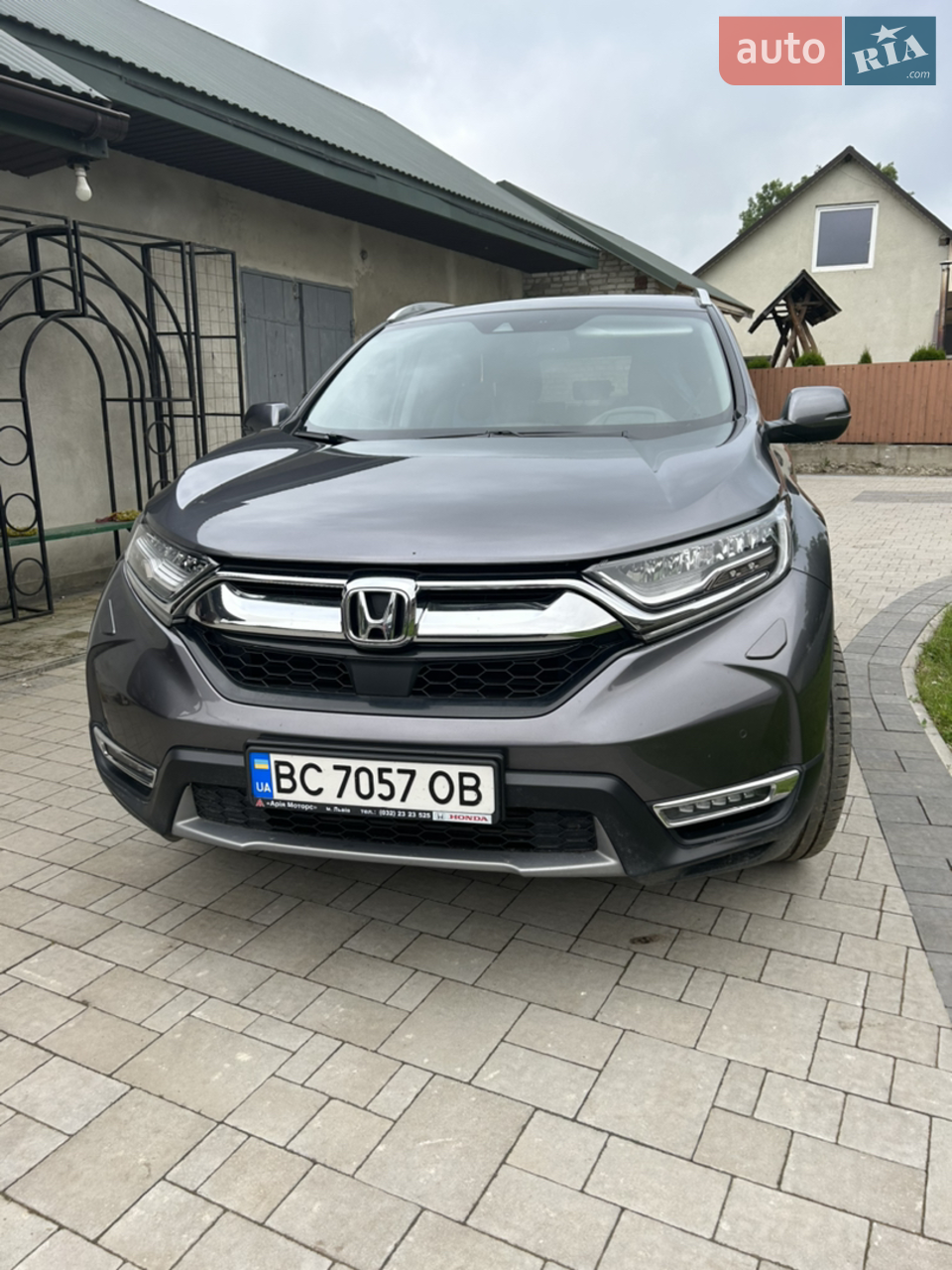 2020 Honda CR-V - мініатюра 43