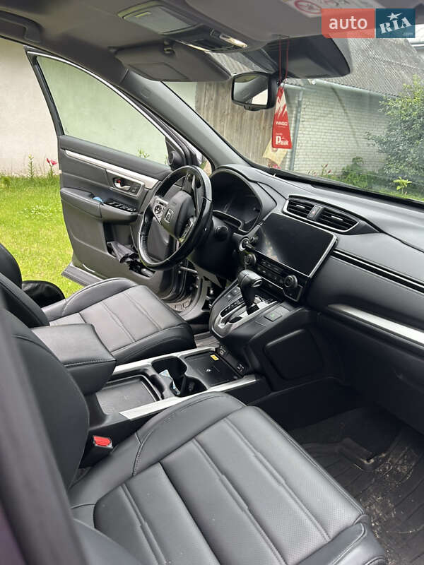 Внедорожник / Кроссовер Honda CR-V 2020 в Львове фото 6 Внедорожник / Кроссовер Honda CR-V 2020 в Львове