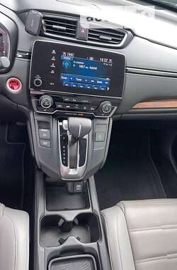 Позашляховик / Кросовер Honda CR-V 2018 в Рівному