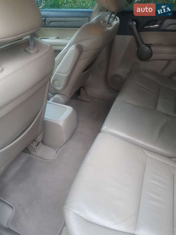 Внедорожник / Кроссовер Honda CR-V 2008 в Василькове
