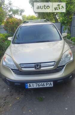 Позашляховик / Кросовер Honda CR-V 2008 в Василькові