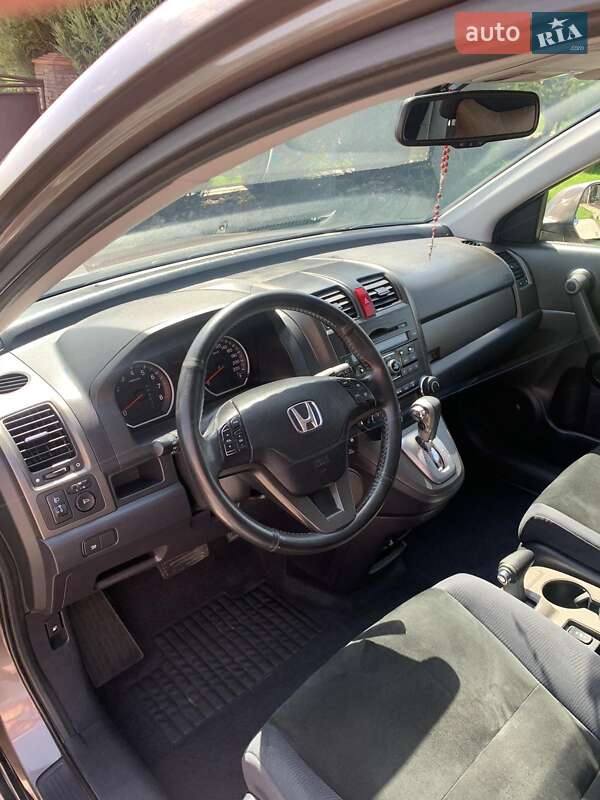 Позашляховик / Кросовер Honda CR-V 2012 в Тернополі