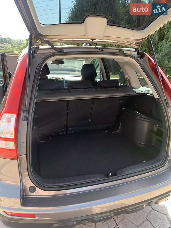 Позашляховик / Кросовер Honda CR-V 2012 в Тернополі