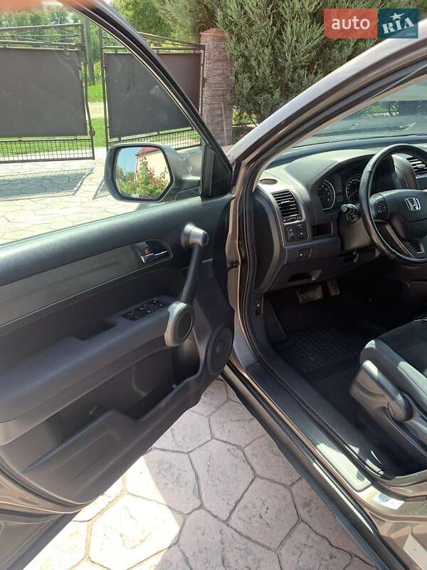 Позашляховик / Кросовер Honda CR-V 2012 в Тернополі