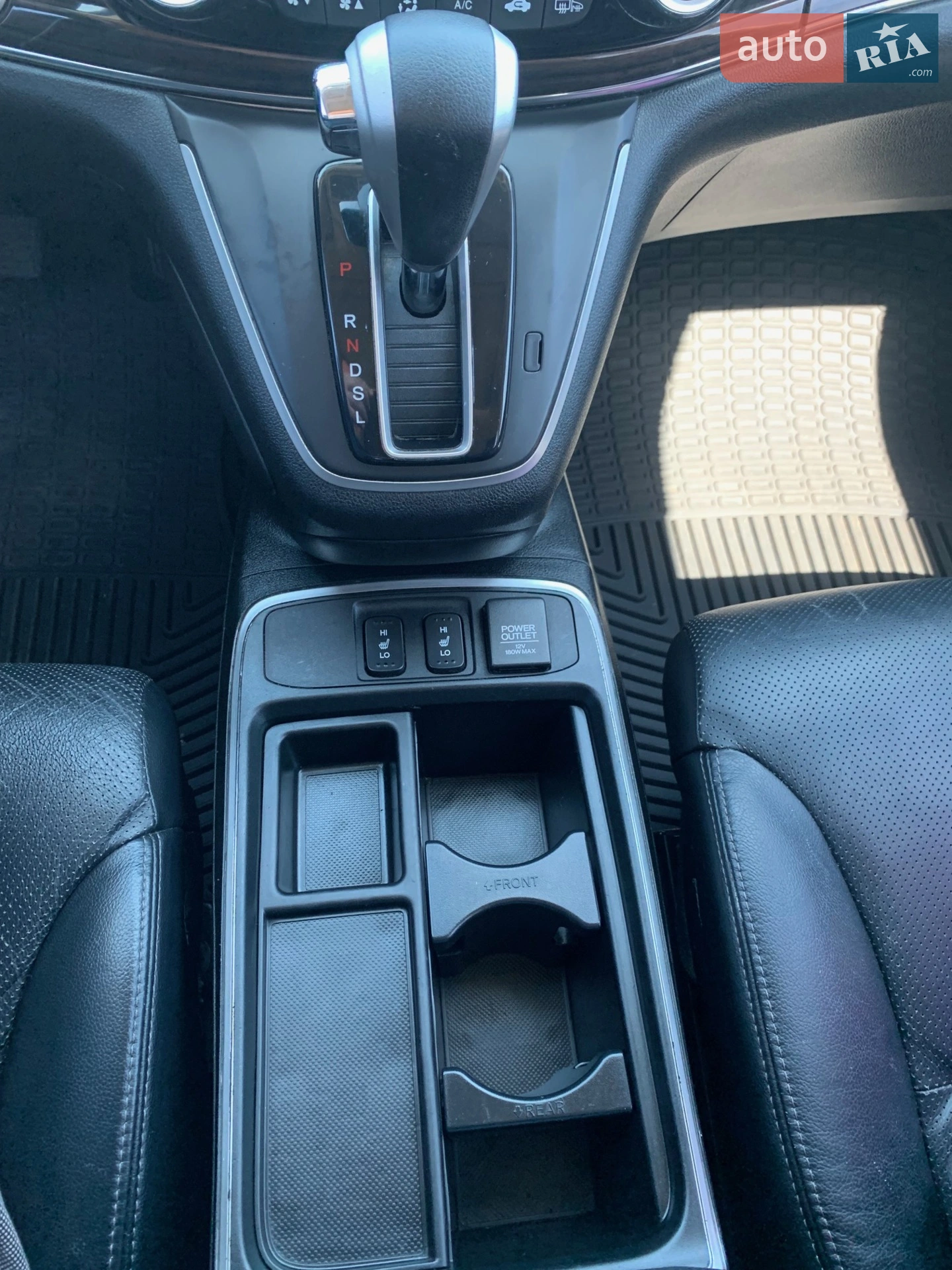 2015 Honda CR-V - мініатюра 4