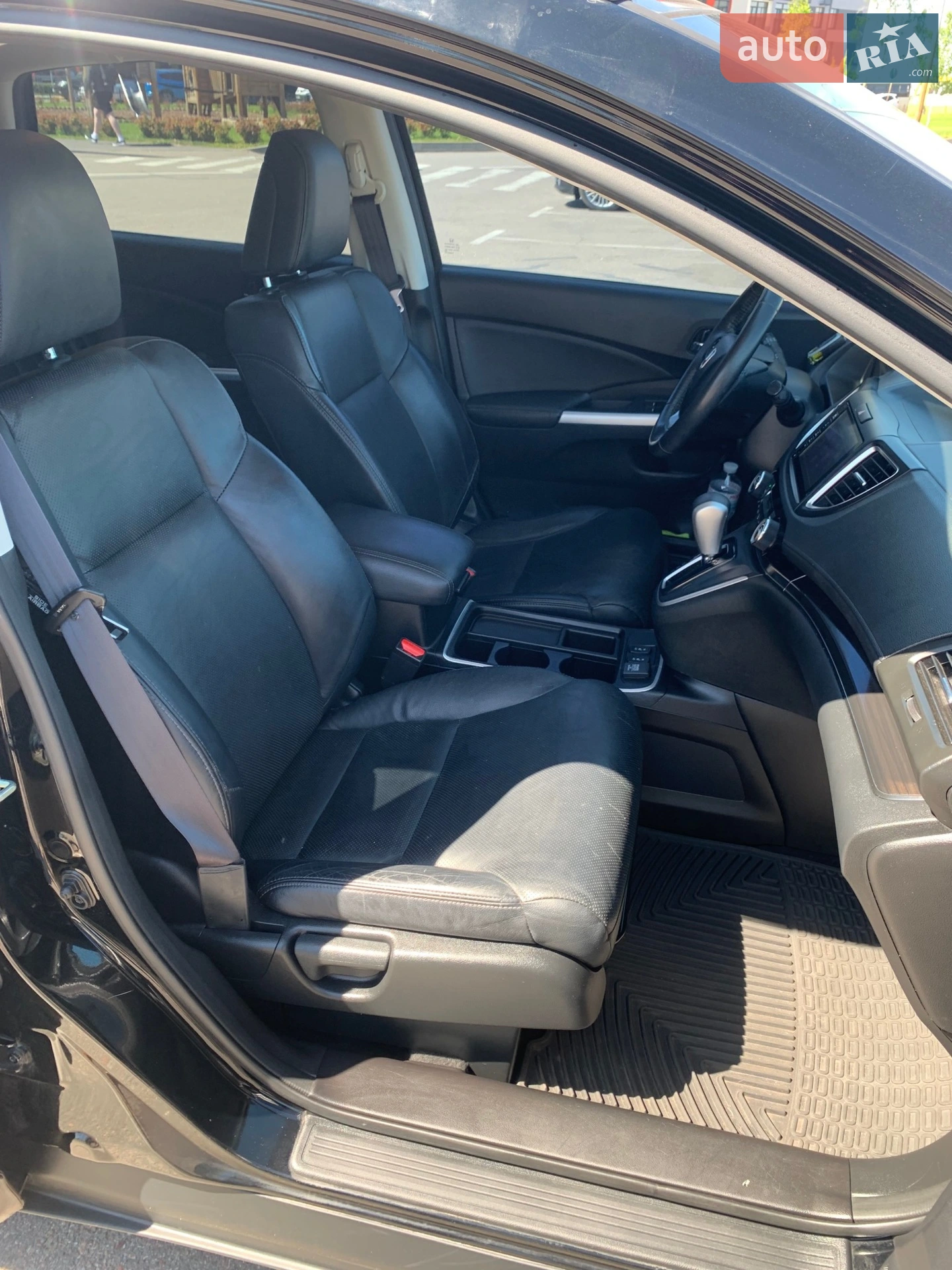 2015 Honda CR-V - мініатюра 9