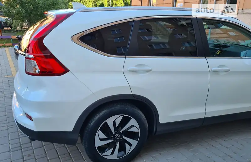 Honda CR-V 2016 VIN SHSRE6880GU004079 фото оголошення 8 з 66