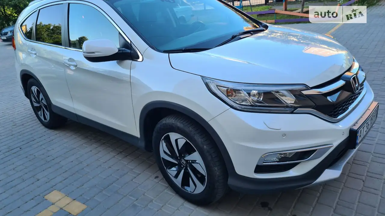 2016 Honda CR-V - мініатюра 34
