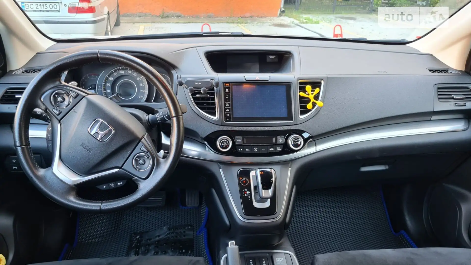 2016 Honda CR-V - мініатюра 19