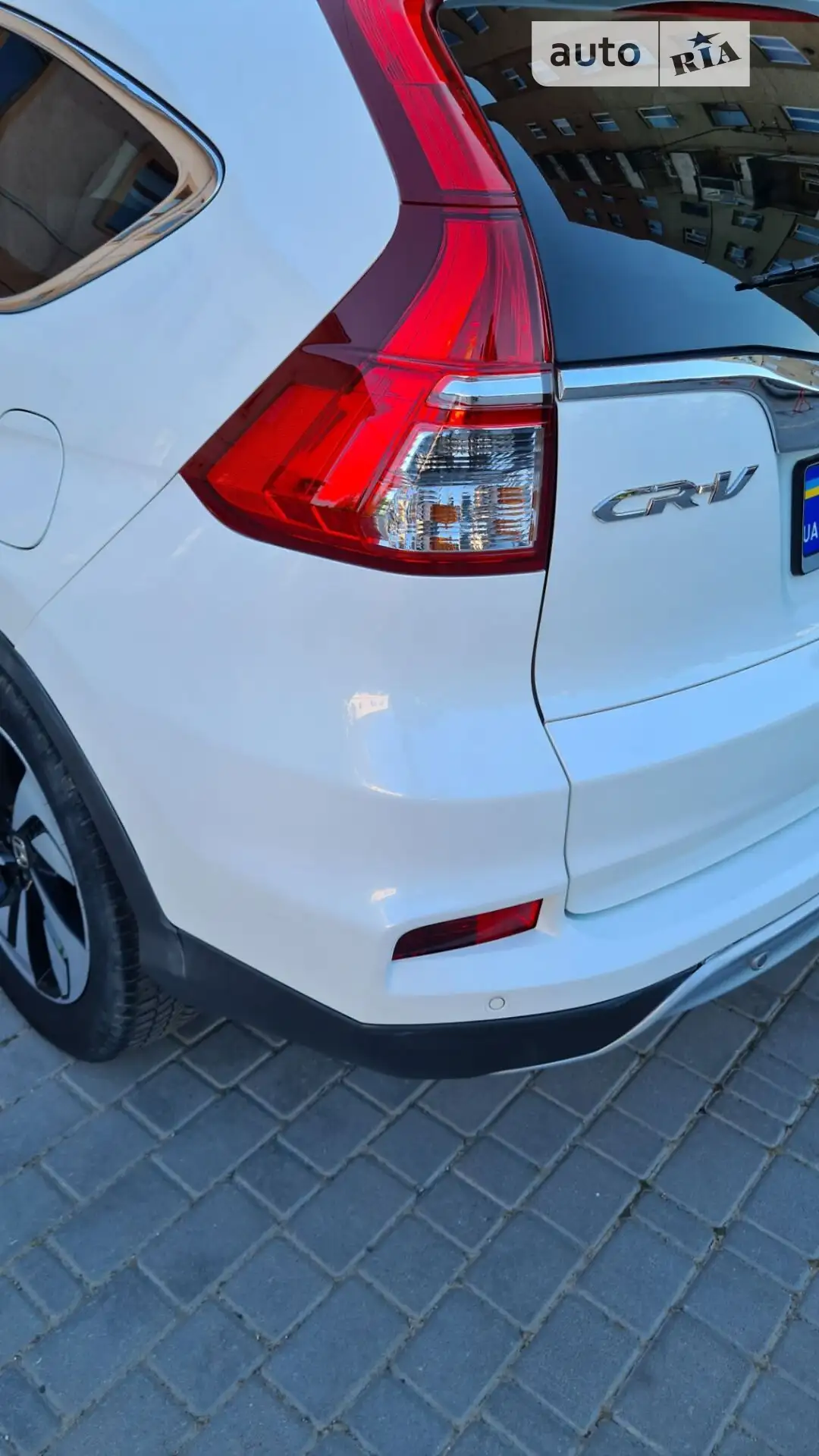 2016 Honda CR-V - мініатюра 23