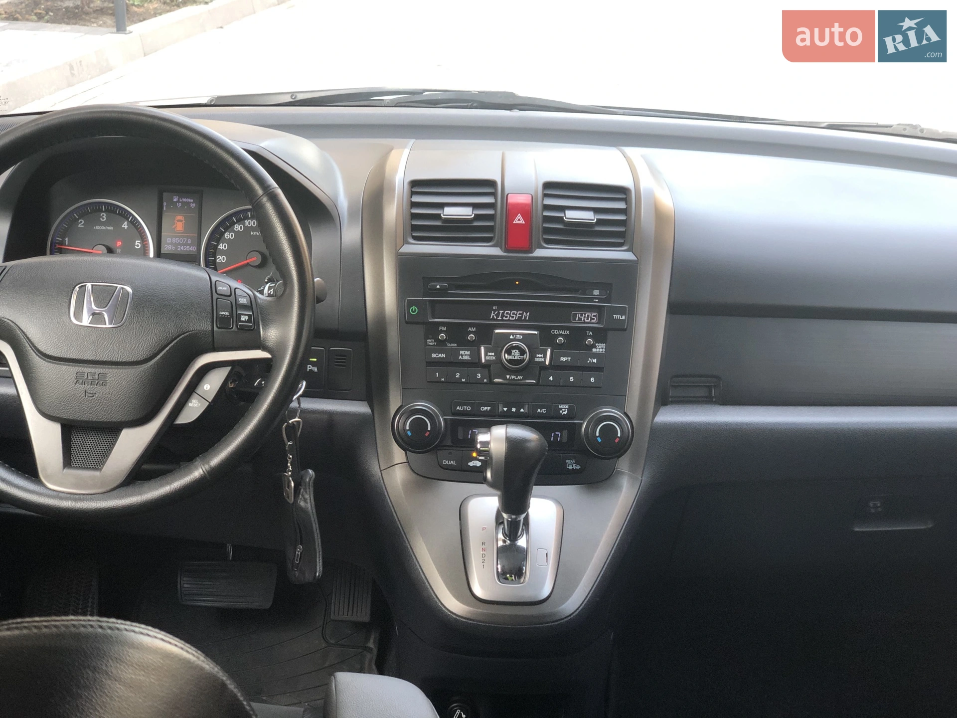 2011 Honda CR-V - мініатюра 9