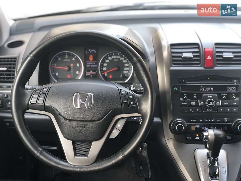 Внедорожник / Кроссовер Honda CR-V 2011 в Броварах