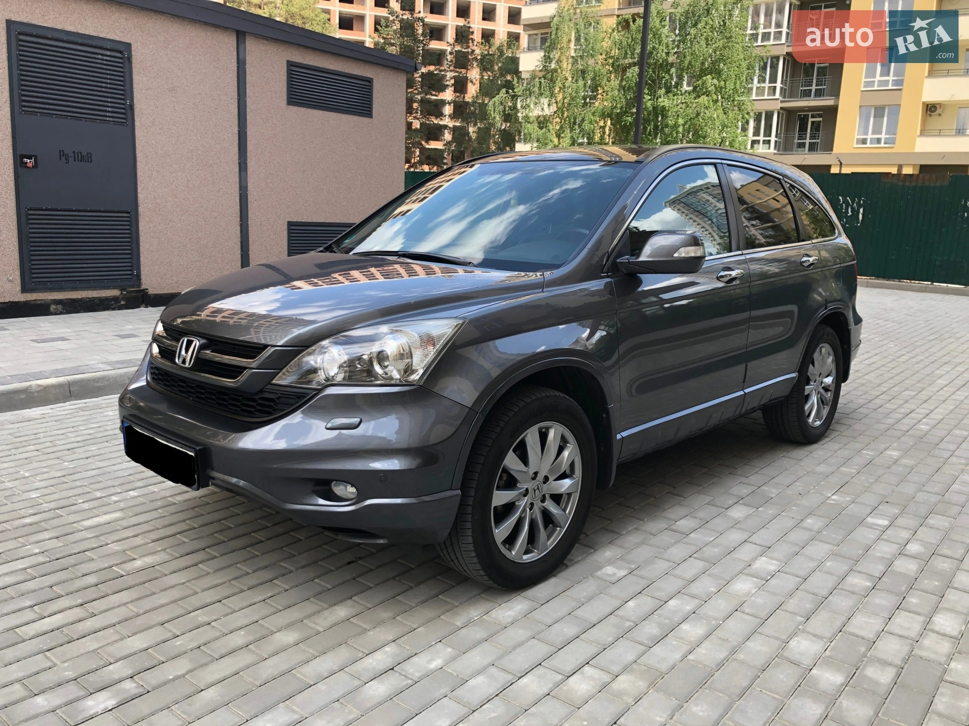2010 Honda CR-V - мініатюра 3