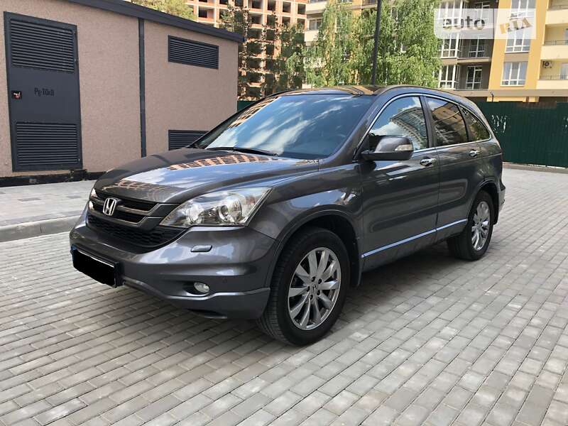 Внедорожник / Кроссовер Honda CR-V 2010 в Киеве