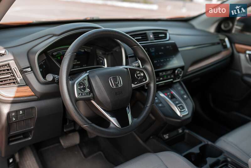 Внедорожник / Кроссовер Honda CR-V 2021 в Кривом Роге фото 19 Внедорожник / Кроссовер Honda CR-V 2021 в Кривом Роге