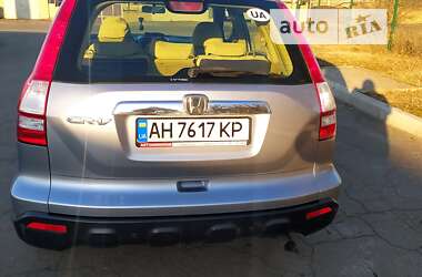 Внедорожник / Кроссовер Honda CR-V 2008 в Краматорске