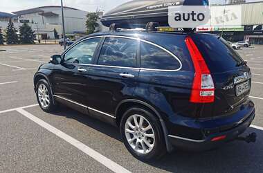 Внедорожник / Кроссовер Honda CR-V 2008 в 