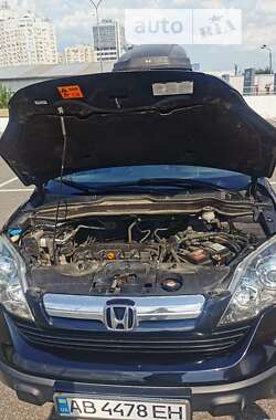 Внедорожник / Кроссовер Honda CR-V 2008 в 