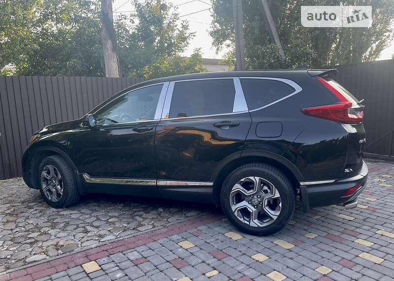 Внедорожник / Кроссовер Honda CR-V 2018 в Виннице