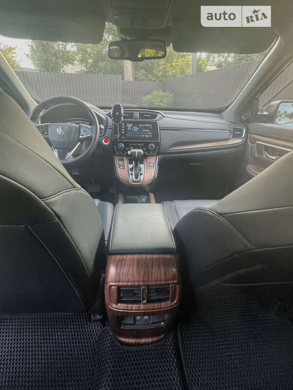 Внедорожник / Кроссовер Honda CR-V 2018 в Виннице