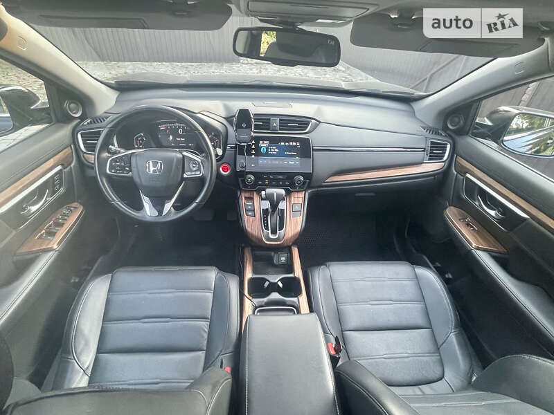 Внедорожник / Кроссовер Honda CR-V 2018 в Виннице