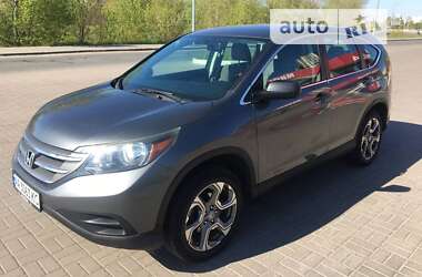 Внедорожник / Кроссовер Honda CR-V 2013 в Киеве