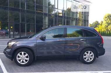 Внедорожник / Кроссовер Honda CR-V 2007 в Покровске