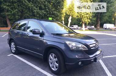 Внедорожник / Кроссовер Honda CR-V 2007 в Покровске