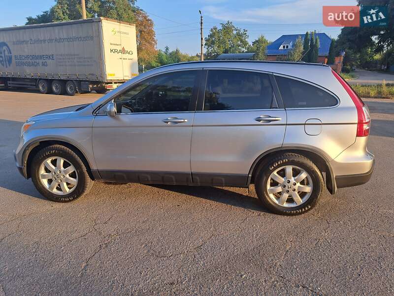 Внедорожник / Кроссовер Honda CR-V 2007 в Полтаве
