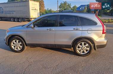 Внедорожник / Кроссовер Honda CR-V 2007 в 