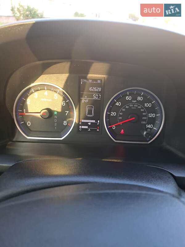 Внедорожник / Кроссовер Honda CR-V 2007 в Полтаве