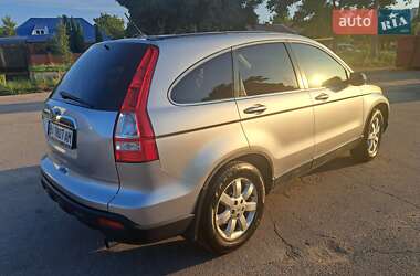 Внедорожник / Кроссовер Honda CR-V 2007 в 