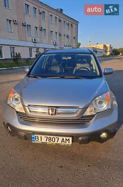Внедорожник / Кроссовер Honda CR-V 2007 в 