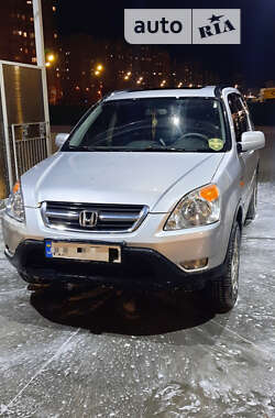 Позашляховик / Кросовер Honda CR-V 2003 в Києві
