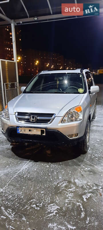 Honda CR-V 2003