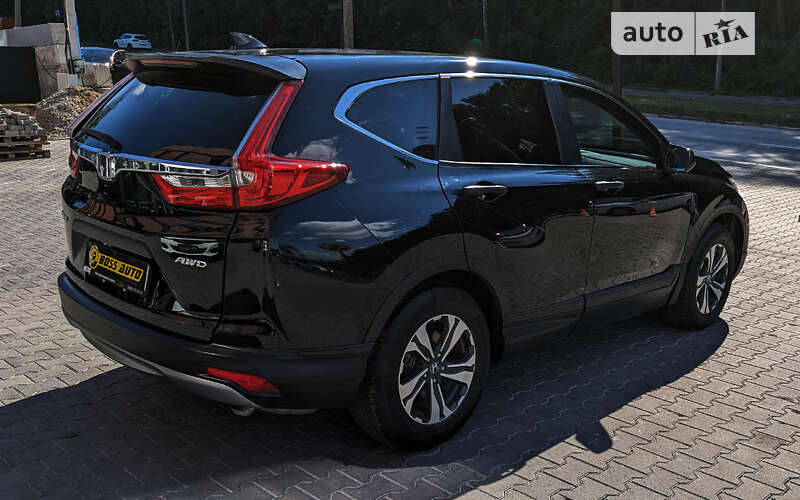 Внедорожник / Кроссовер Honda CR-V 2019 в Черновцах