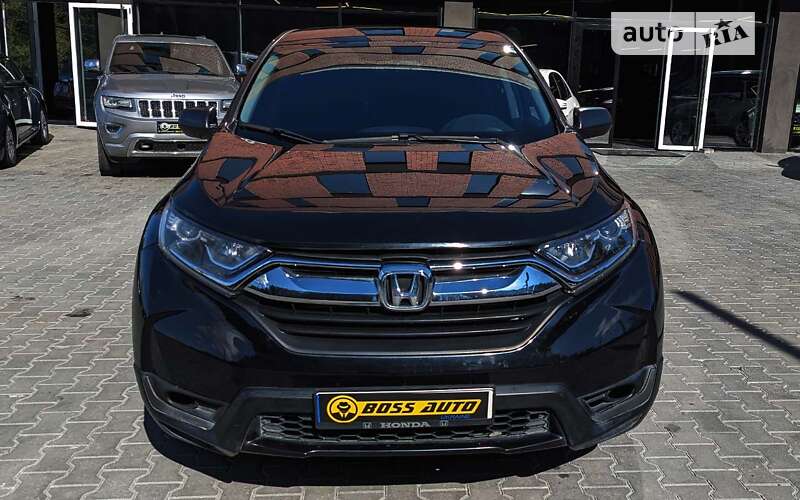 Внедорожник / Кроссовер Honda CR-V 2019 в Черновцах