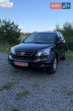 Внедорожник / Кроссовер Honda CR-V 2010 в 