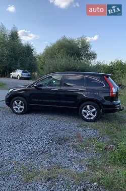 Внедорожник / Кроссовер Honda CR-V 2010 в 