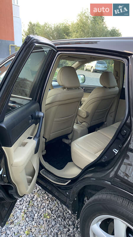 Внедорожник / Кроссовер Honda CR-V 2010 в Шептицькому фото 23 Внедорожник / Кроссовер Honda CR-V 2010 в Шептицькому