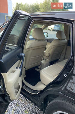 Внедорожник / Кроссовер Honda CR-V 2010 в 