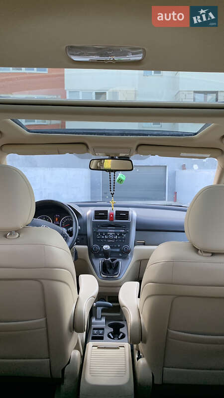 Внедорожник / Кроссовер Honda CR-V 2010 в Шептицькому фото 25 Внедорожник / Кроссовер Honda CR-V 2010 в Шептицькому