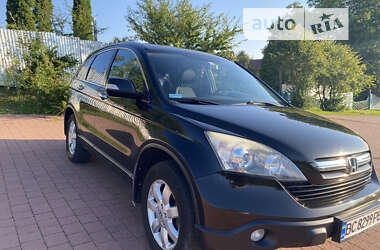 Внедорожник / Кроссовер Honda CR-V 2008 в Трускавце