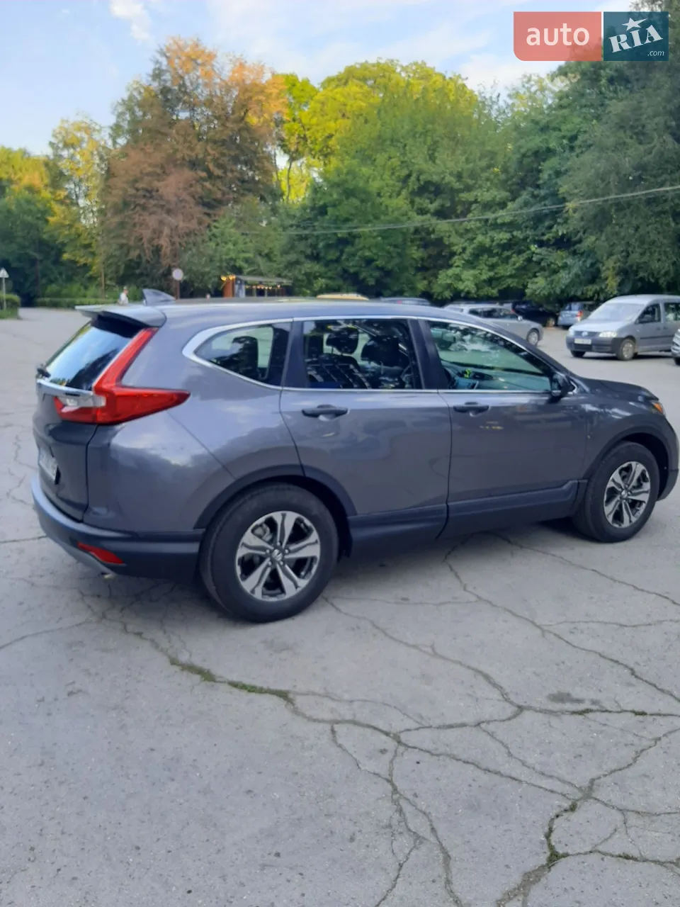 2017 Honda CR-V - мініатюра 18