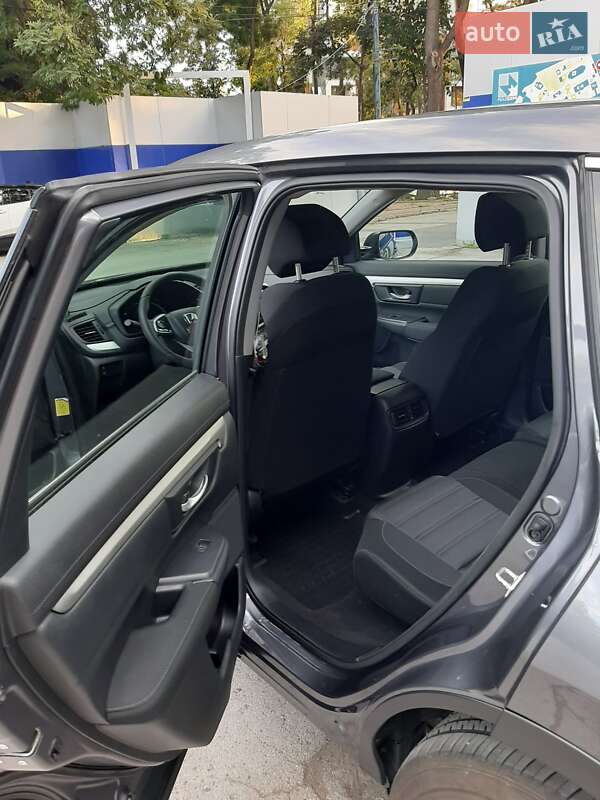 Позашляховик / Кросовер Honda CR-V 2017 в Одесі