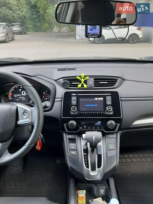 Позашляховик / Кросовер Honda CR-V 2017 в Одесі